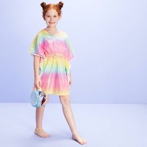 More Than Magic™ Ombre Sparkle Swim Cover Up